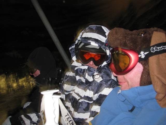 Spinleruv Mlyn Februari 2010